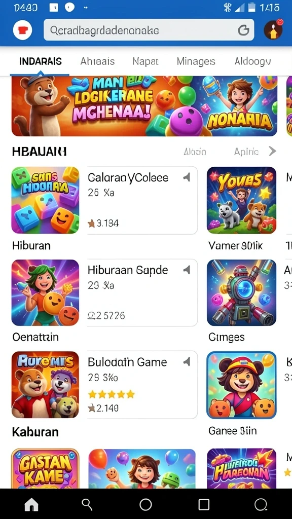 agam69 - Screenshot menunjukkan tampilan antarmuka yang intuitif.
