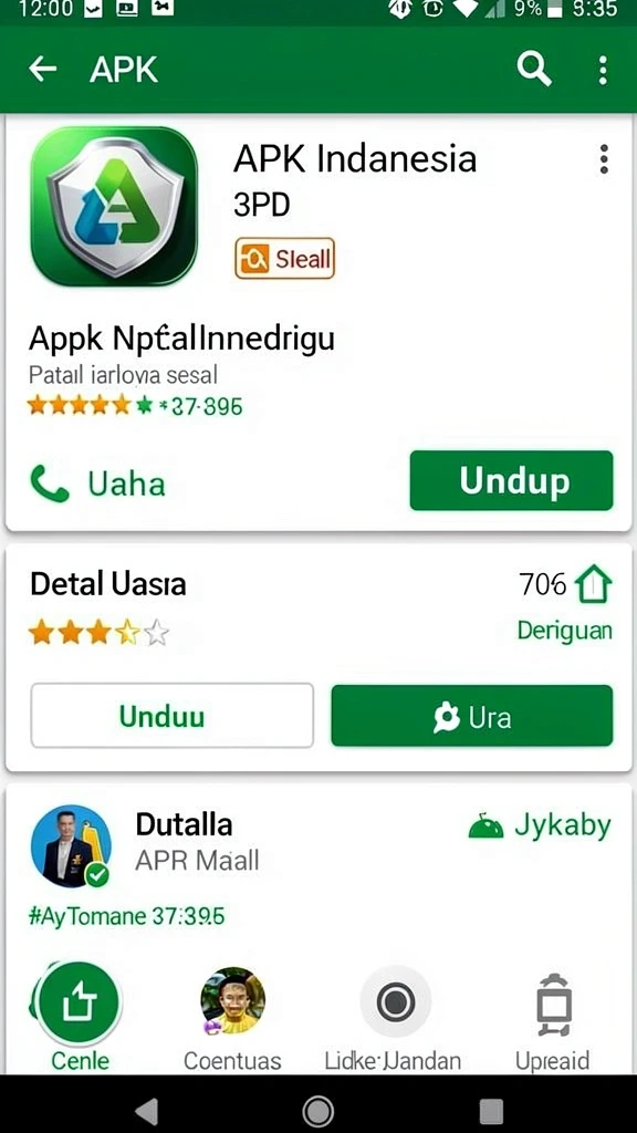 api288 - Karakter unik dengan kemampuan spesial yang menarik.