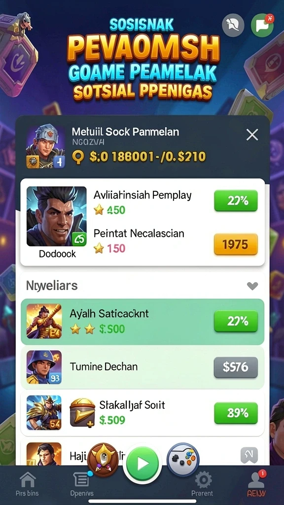 bandar99 - Tampilan antarmuka aplikasi yang menarik.