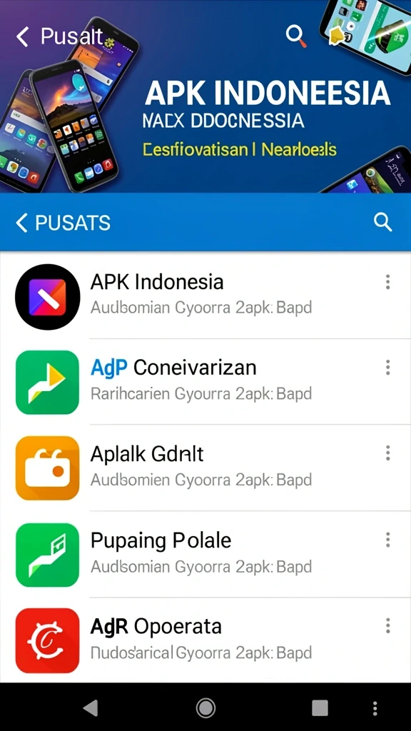 berkah6 - Tampilan menarik saat memulai permainan.