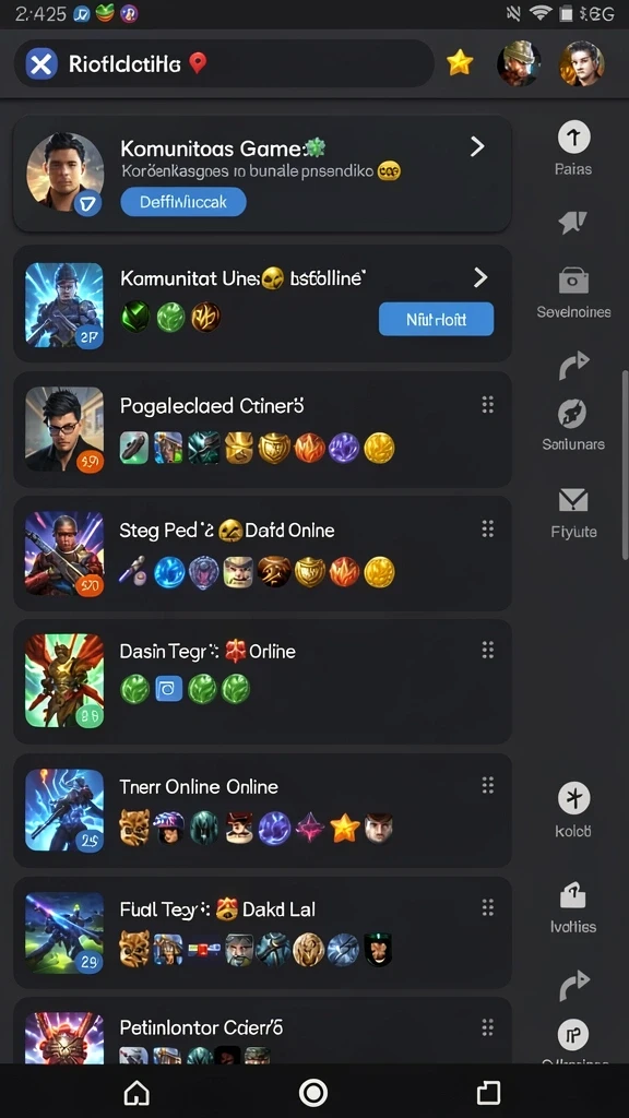 berkah6 - Mode multiplayer yang seru dan kompetitif.