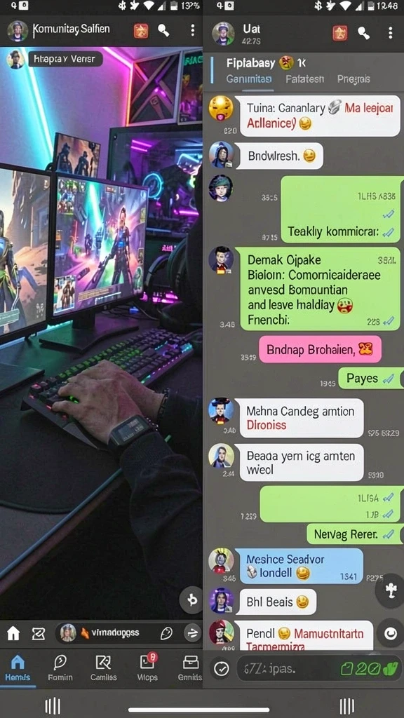 jayatop77 - Tampilan antarmuka yang menarik dan mudah digunakan.