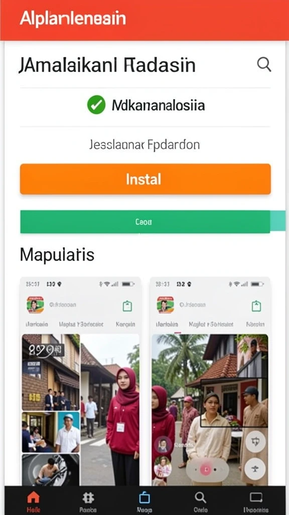 jin69 - Mode permainan yang beragam dan mendebarkan.