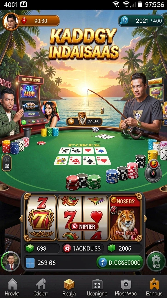 langit777 - Mode permainan yang bervariasi dan penuh tantangan.