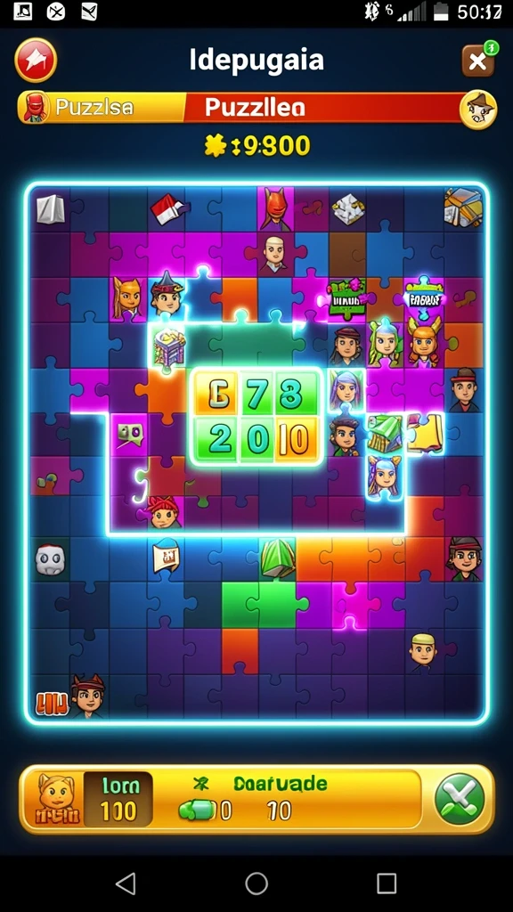 luckywin - Screenshot menunjukkan tampilan antarmuka yang bersih dan menarik.