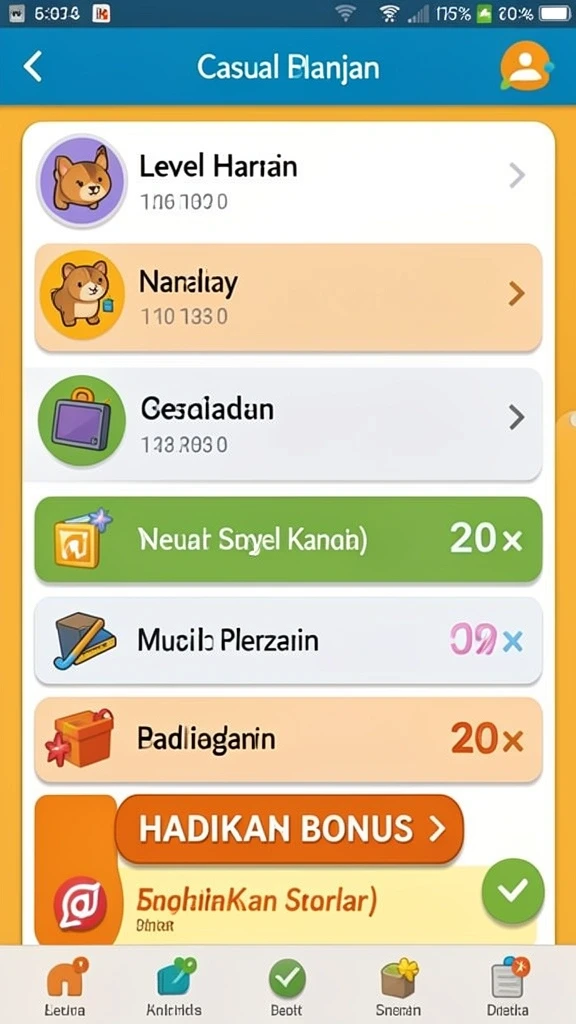 main88 - Tampilan antarmuka yang menarik dan mudah digunakan.