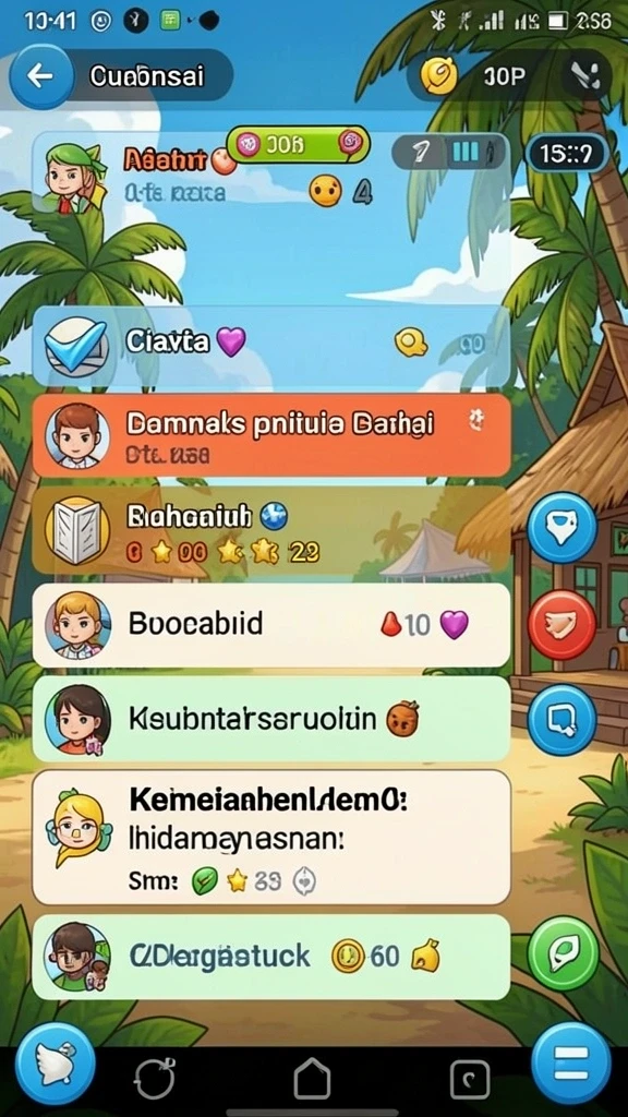 menang666 - Tampilan antarmuka yang menarik dan intuitif.