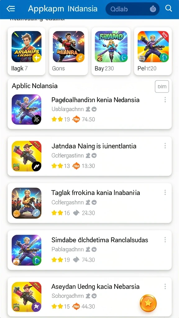 mr888 - Level yang menantang dan seru untuk dimainkan.