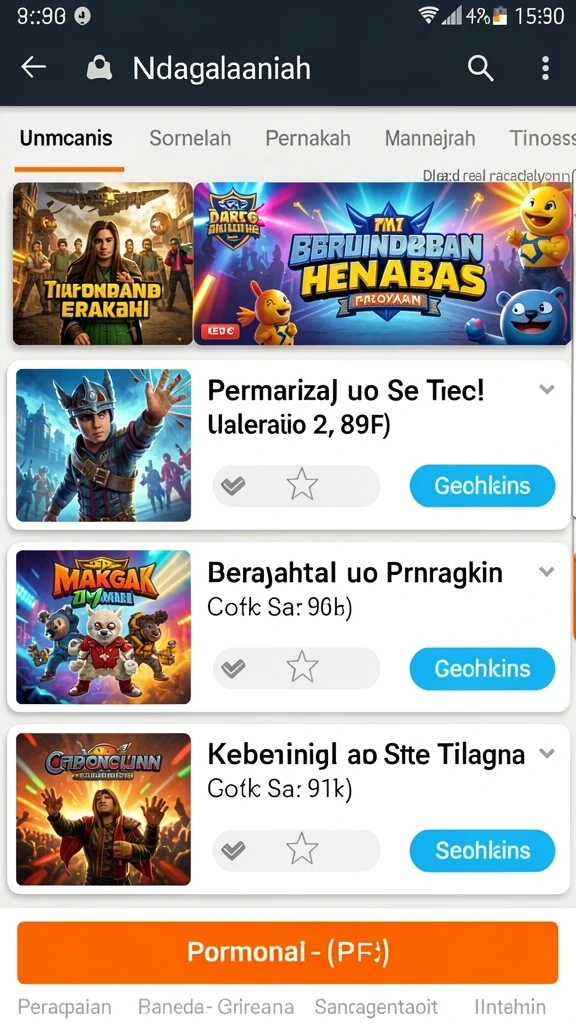 qqstar - Mode permainan yang bervariasi dan mengasyikkan.
