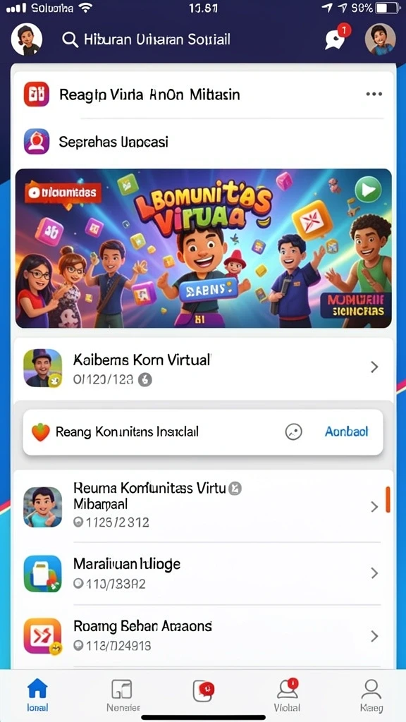 see789 - Tangkapan layar menunjukkan karakter utama yang siap berpetualang.