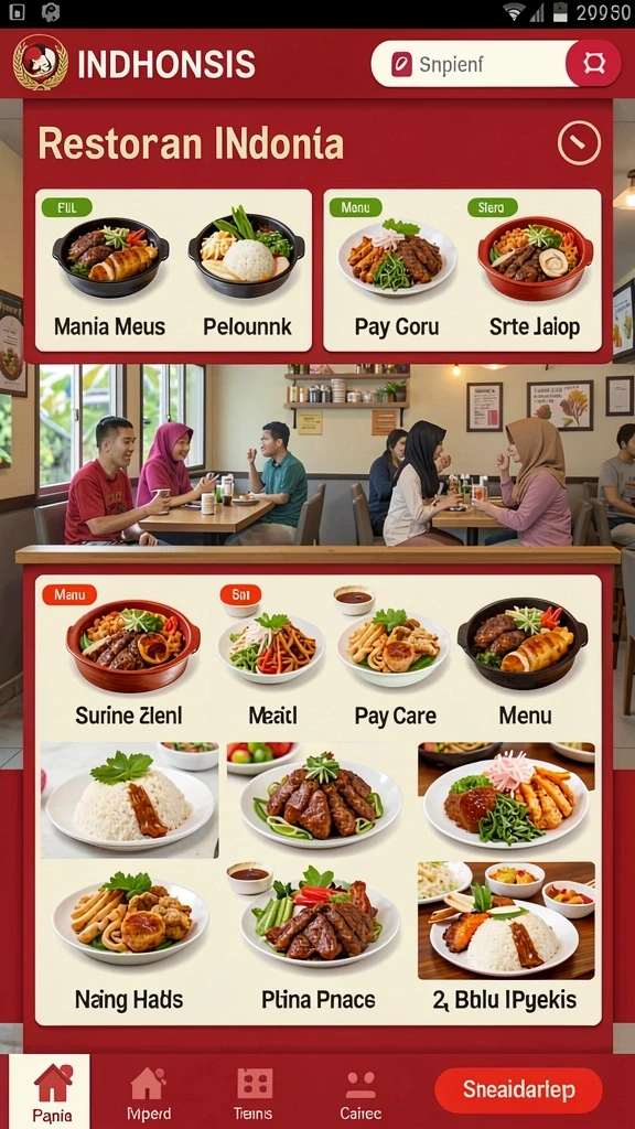 ug777 - Tampilan antarmuka yang sederhana dan intuitif.